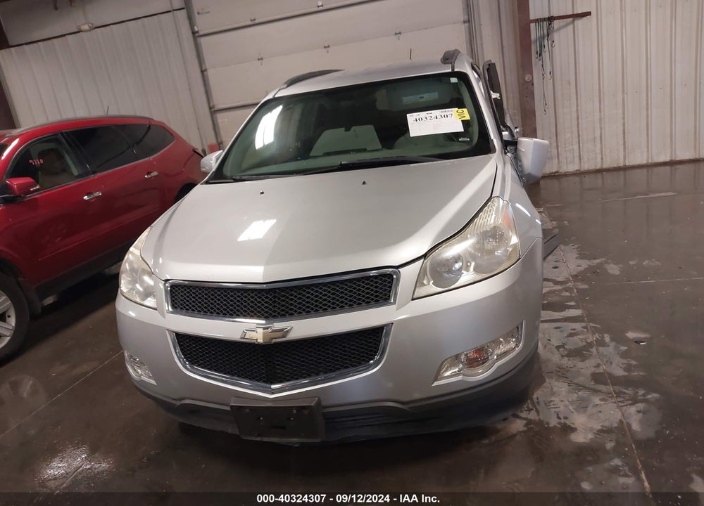 2011 CHEVROLET TRAVERSE 1LT VIN: 1GNKVGEDXBJ314791