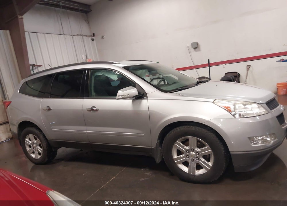 2011 CHEVROLET TRAVERSE 1LT VIN: 1GNKVGEDXBJ314791