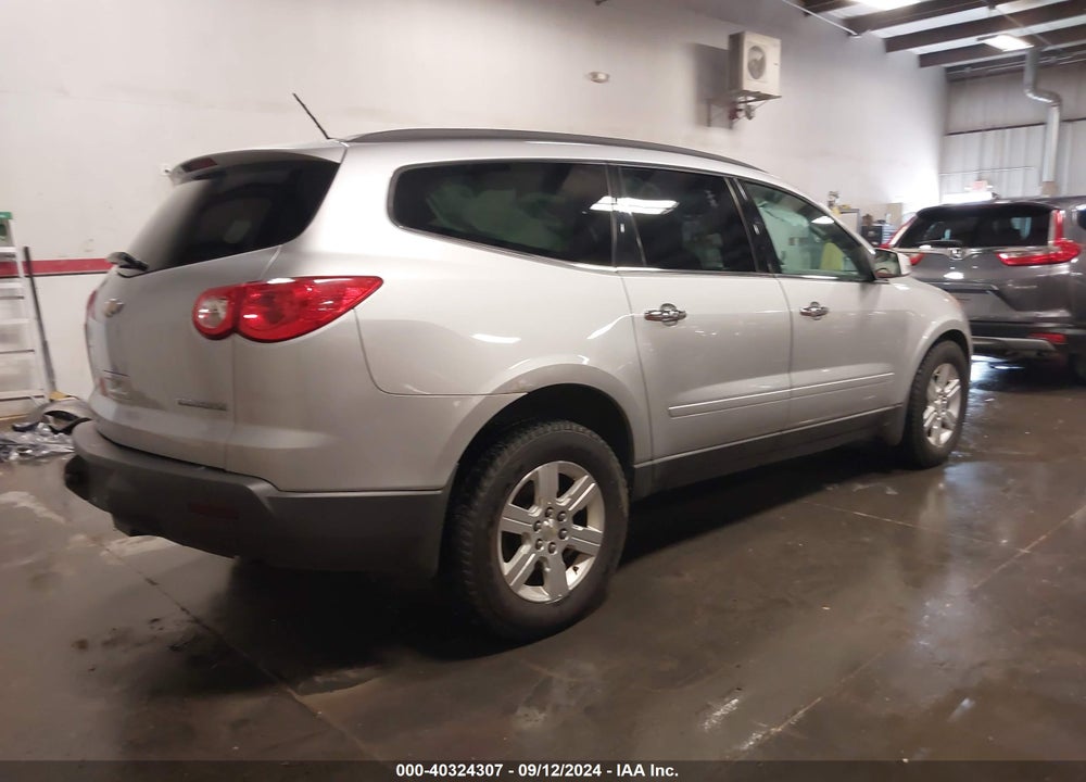 2011 CHEVROLET TRAVERSE 1LT VIN: 1GNKVGEDXBJ314791