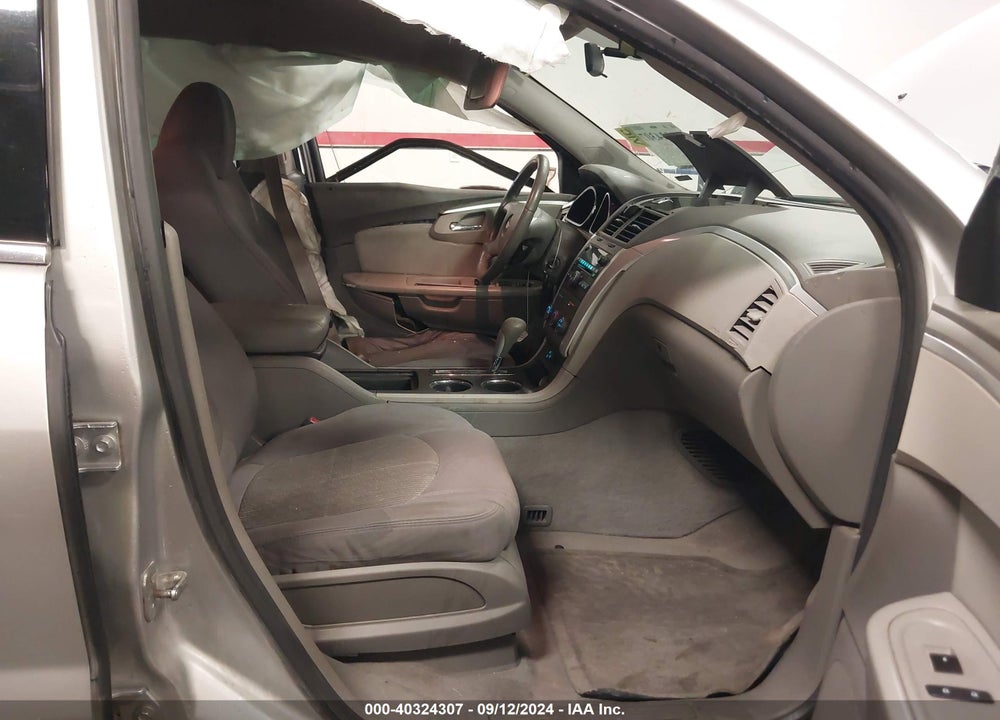 2011 CHEVROLET TRAVERSE 1LT VIN: 1GNKVGEDXBJ314791