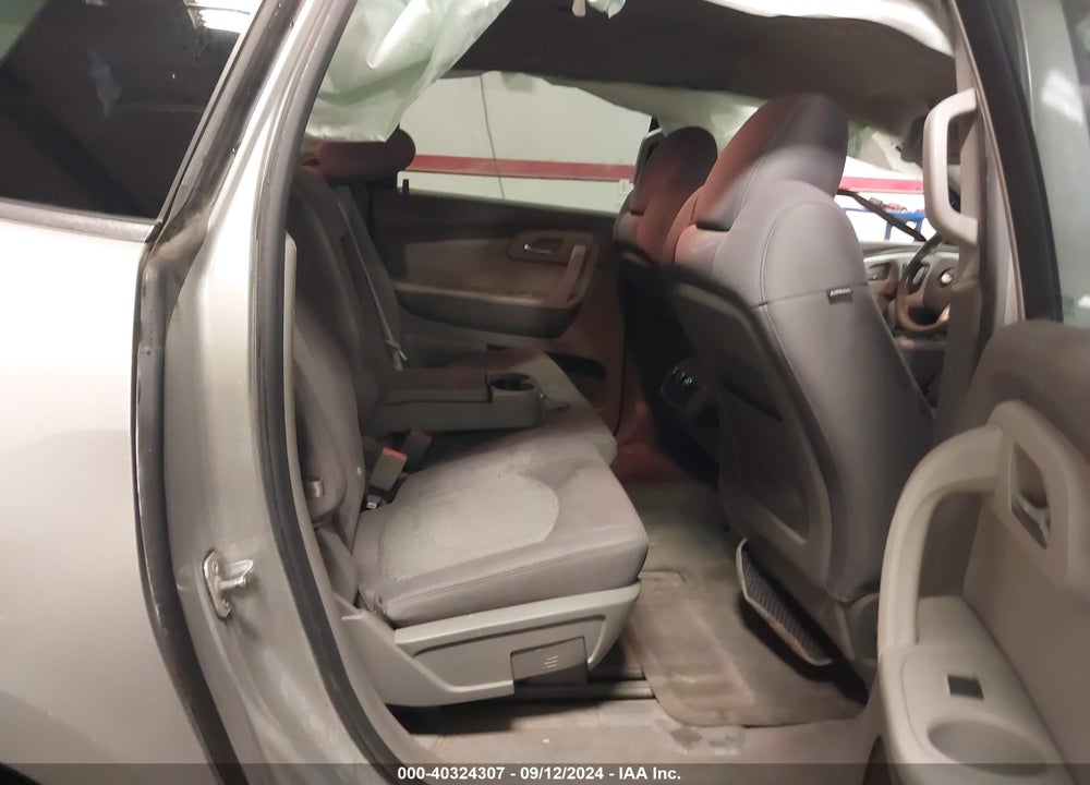 2011 CHEVROLET TRAVERSE 1LT VIN: 1GNKVGEDXBJ314791