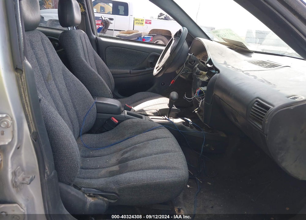 2004 CHEVROLET CAVALIER VIN: 1G1JC52F547288579