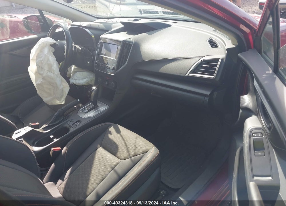 2018 SUBARU CROSSTREK 2.0I PREMIUM VIN: JF2GTADC1JH269371