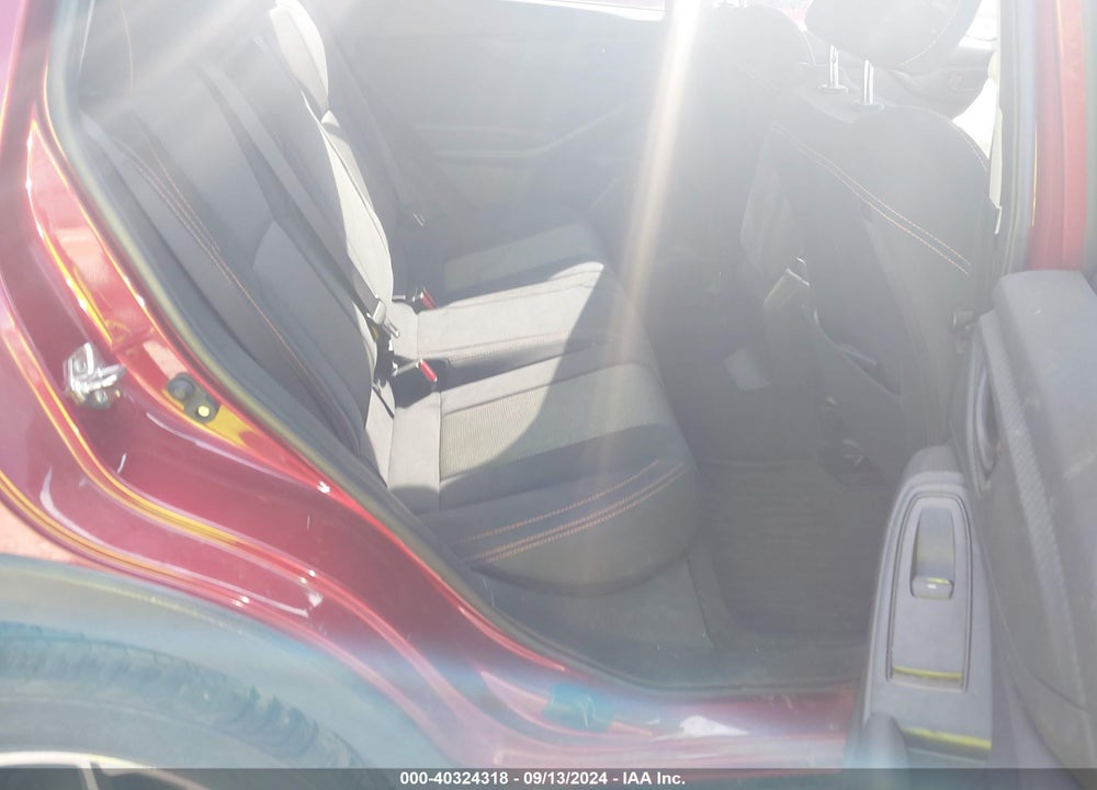 2018 SUBARU CROSSTREK 2.0I PREMIUM VIN: JF2GTADC1JH269371