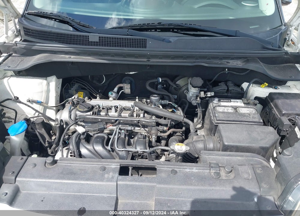 2016 KIA SOUL VIN: KNDJN2A28G7361799