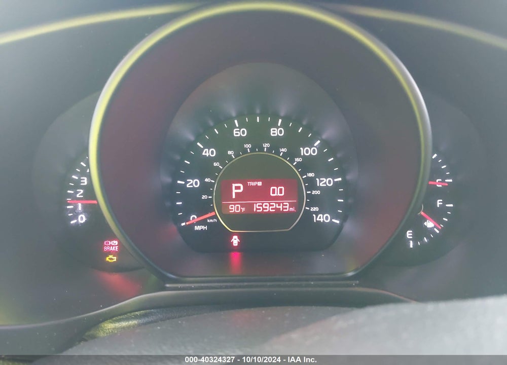2016 KIA SOUL VIN: KNDJN2A28G7361799