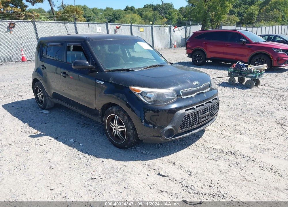2015 KIA SOUL VIN: KNDJN2A29F7233148