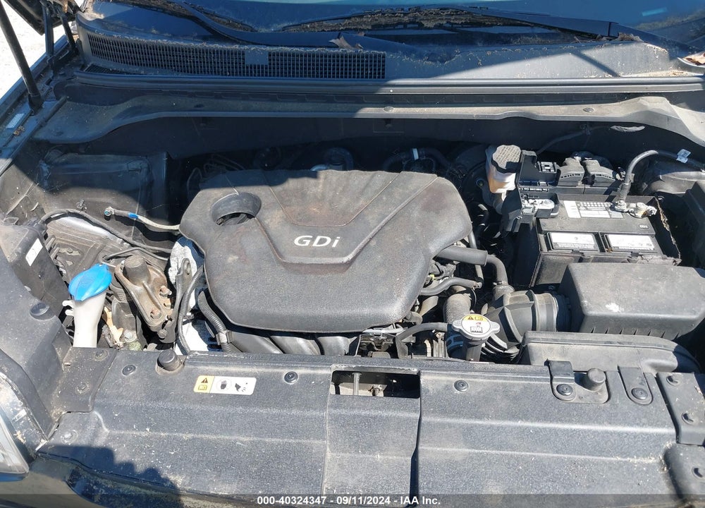 2015 KIA SOUL VIN: KNDJN2A29F7233148