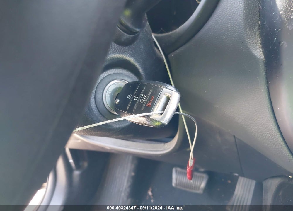 2015 KIA SOUL VIN: KNDJN2A29F7233148