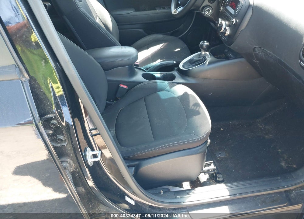 2015 KIA SOUL VIN: KNDJN2A29F7233148