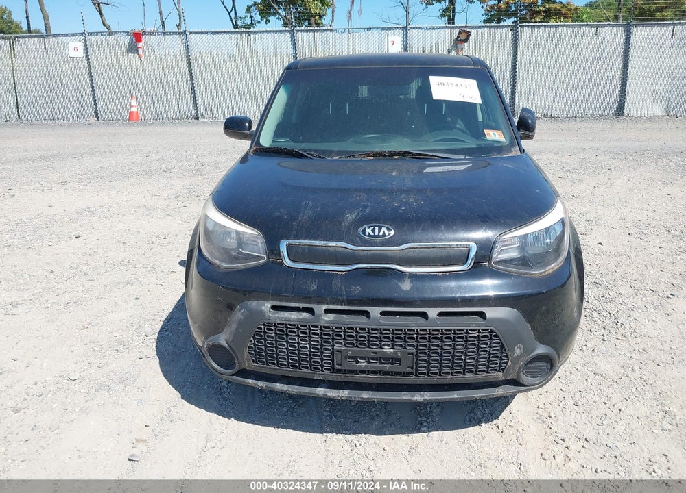 2015 KIA SOUL VIN: KNDJN2A29F7233148