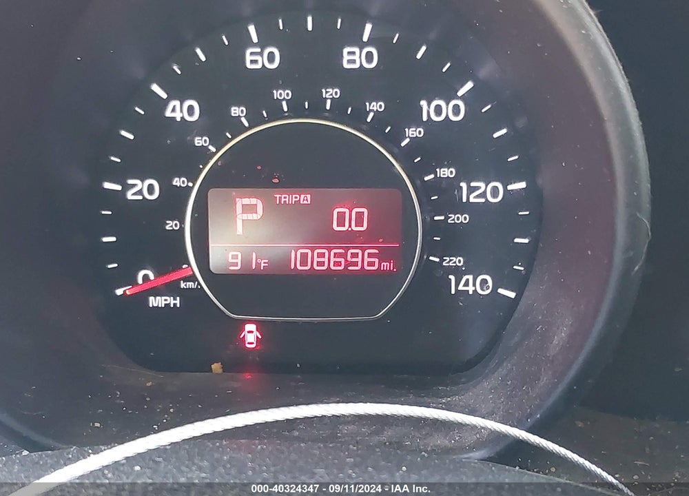 2015 KIA SOUL VIN: KNDJN2A29F7233148