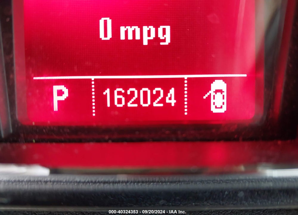 2011 GMC TERRAIN SLT-2 VIN: 2CTFLXE53B6398902