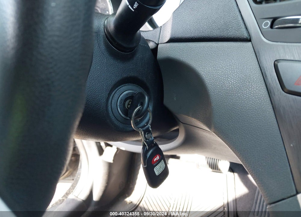 2011 HYUNDAI SONATA GLS VIN: 5NPEB4AC0BH242258