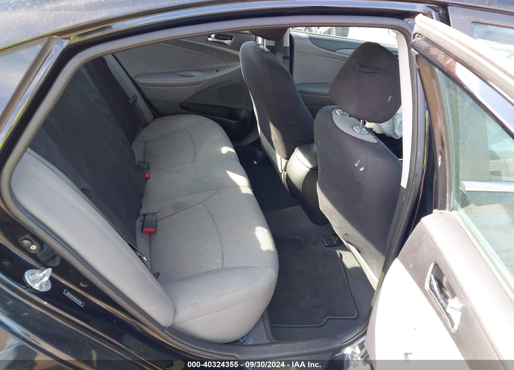 2011 HYUNDAI SONATA GLS VIN: 5NPEB4AC0BH242258