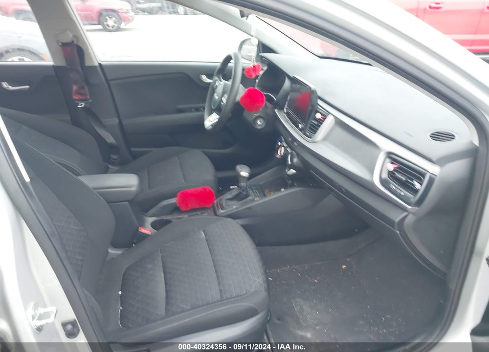 2022 KIA RIO S VIN: 3KPA24ADXNE449854