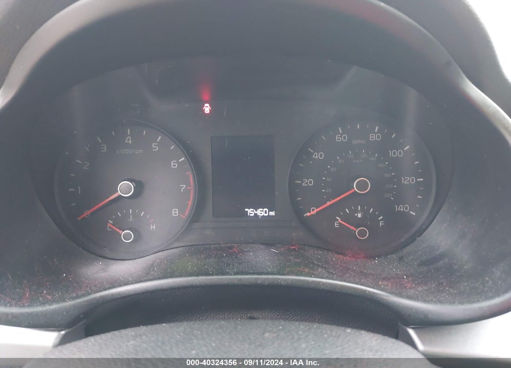 2022 KIA RIO S VIN: 3KPA24ADXNE449854