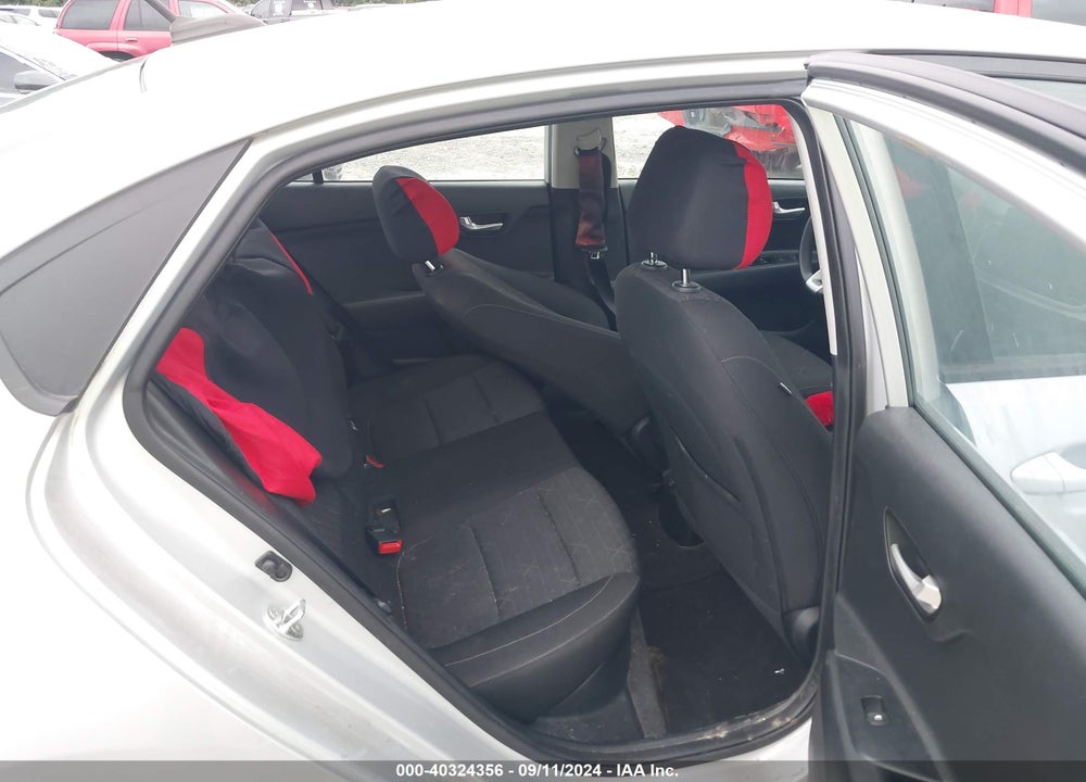 2022 KIA RIO S VIN: 3KPA24ADXNE449854