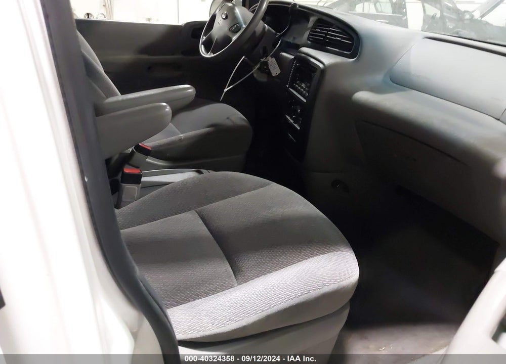 2001 FORD WINDSTAR LX VIN: 2FMZA51471BA94649