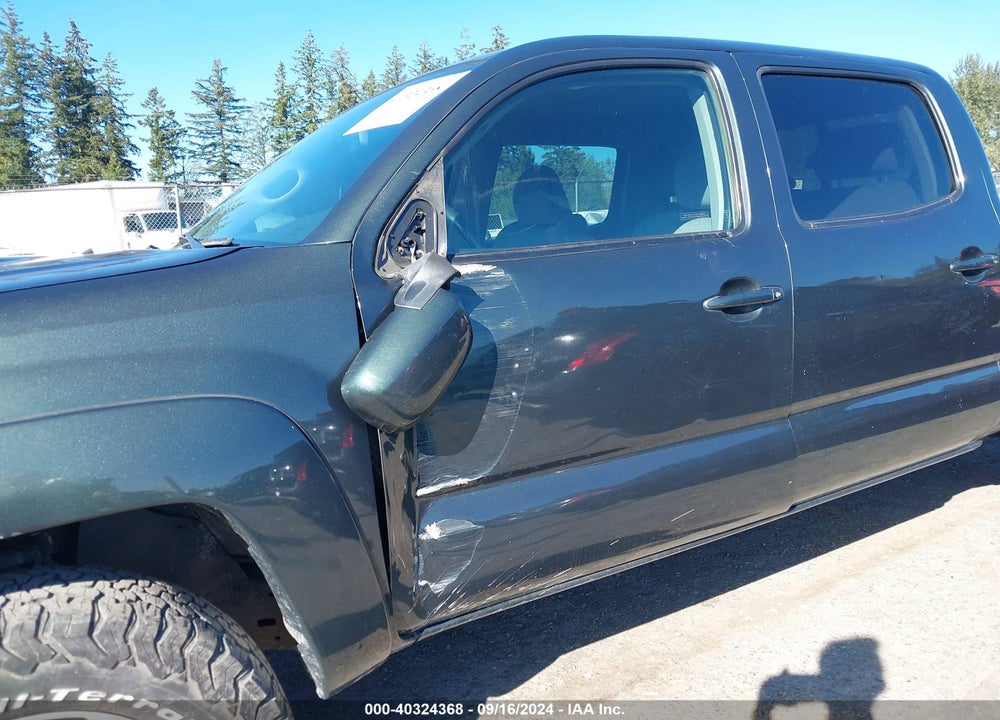 2009 TOYOTA TACOMA BASE V6 VIN: 5TEMU52N19Z600079