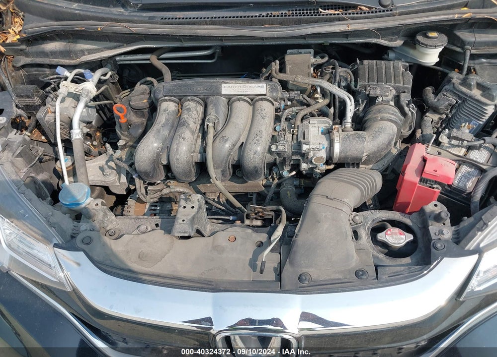 2018 HONDA FIT LX VIN: 3HGGK5H48JM734771