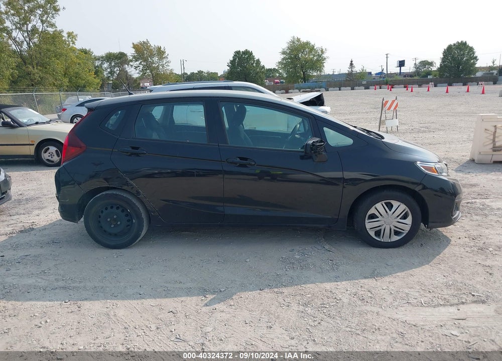 2018 HONDA FIT LX VIN: 3HGGK5H48JM734771