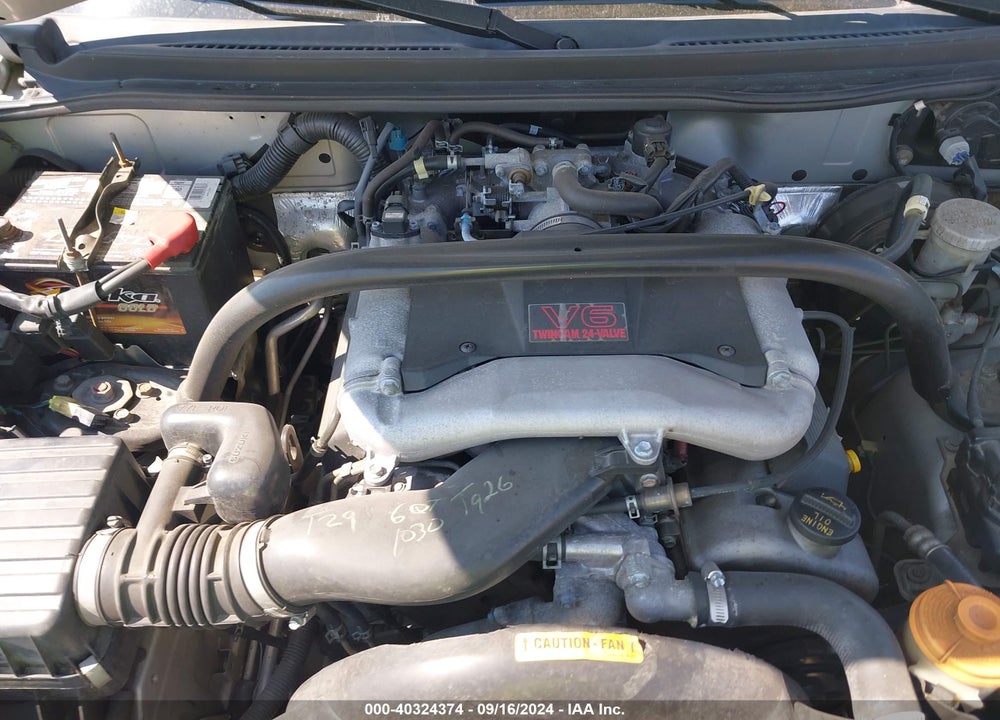 2004 CHEVROLET TRACKER LT VIN: 2CNBJ634046910764
