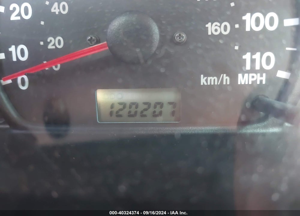 2004 CHEVROLET TRACKER LT VIN: 2CNBJ634046910764