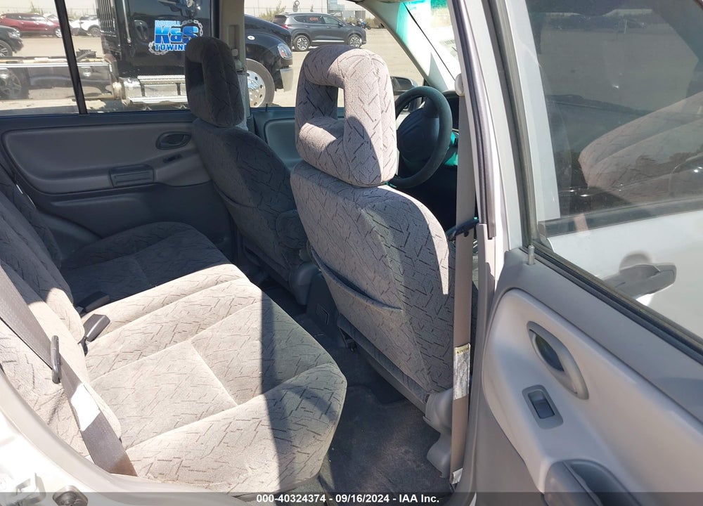 2004 CHEVROLET TRACKER LT VIN: 2CNBJ634046910764