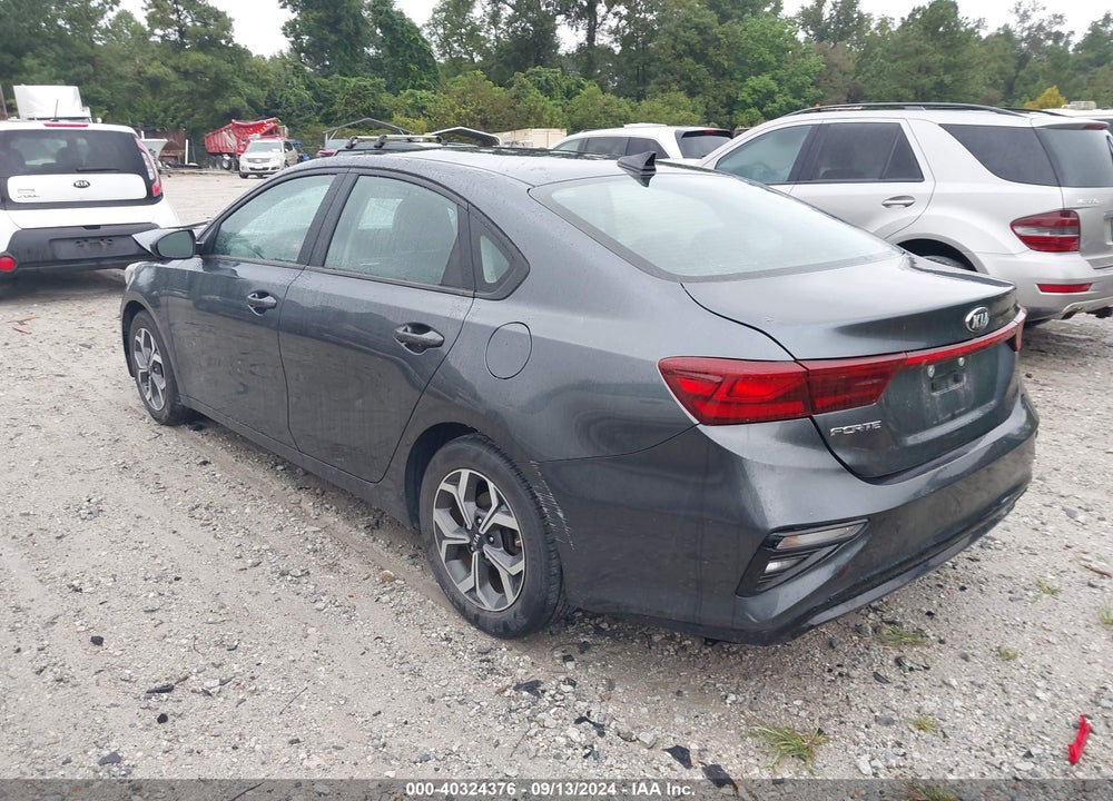 2020 KIA FORTE LXS VIN: 3KPF24AD8LE212993