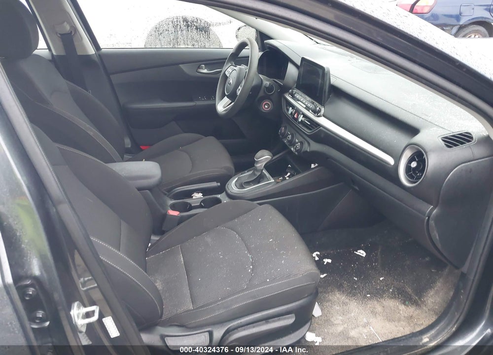 2020 KIA FORTE LXS VIN: 3KPF24AD8LE212993