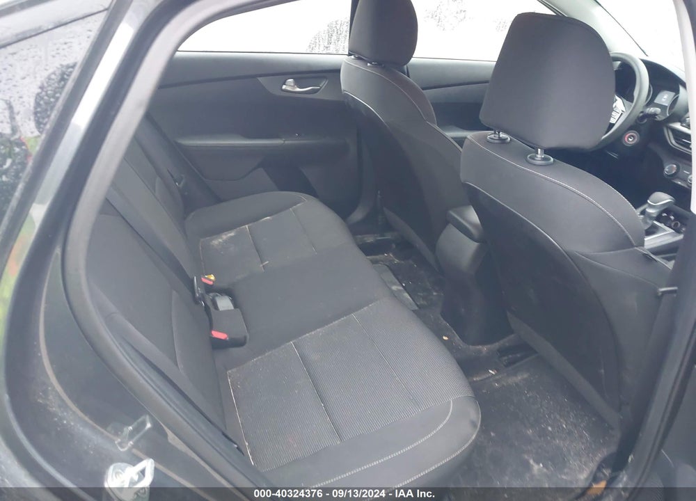 2020 KIA FORTE LXS VIN: 3KPF24AD8LE212993