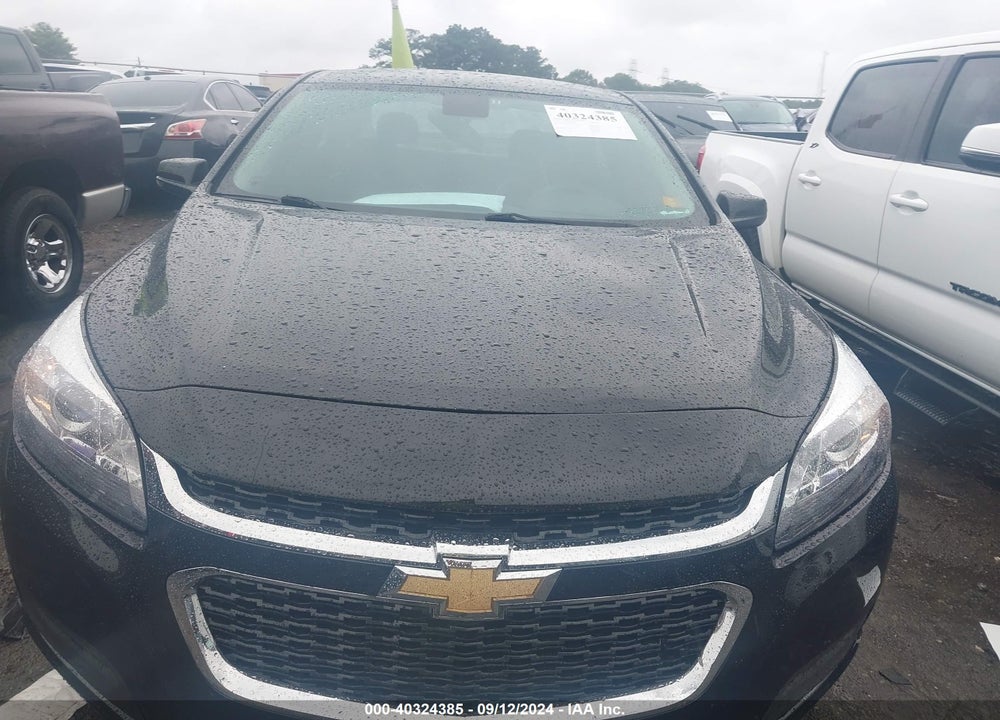 2015 CHEVROLET MALIBU 1LT VIN: 1G11C5SL5FF130807