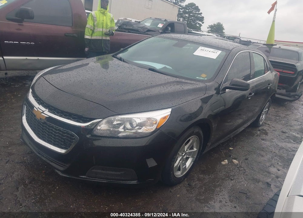 2015 CHEVROLET MALIBU 1LT VIN: 1G11C5SL5FF130807