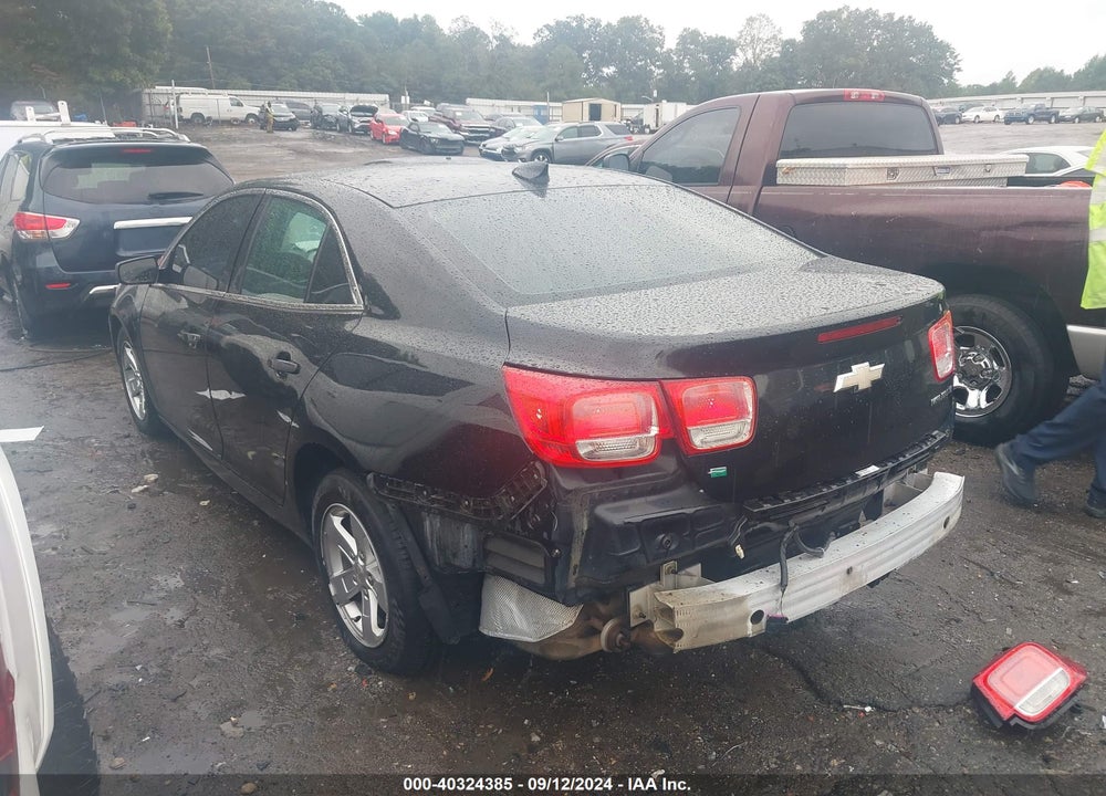 2015 CHEVROLET MALIBU 1LT VIN: 1G11C5SL5FF130807