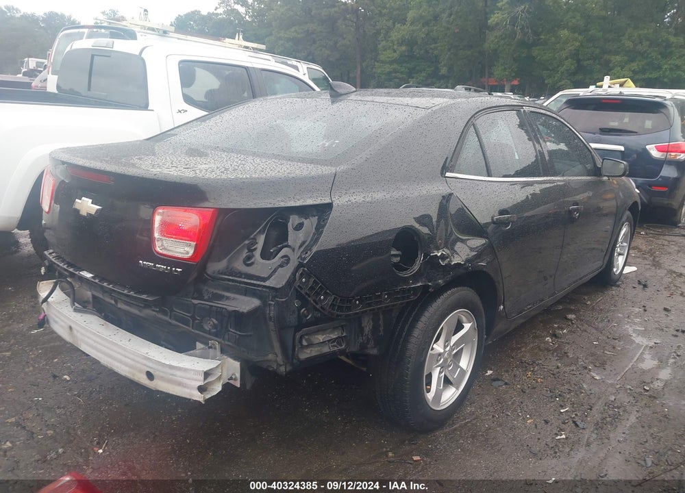 2015 CHEVROLET MALIBU 1LT VIN: 1G11C5SL5FF130807