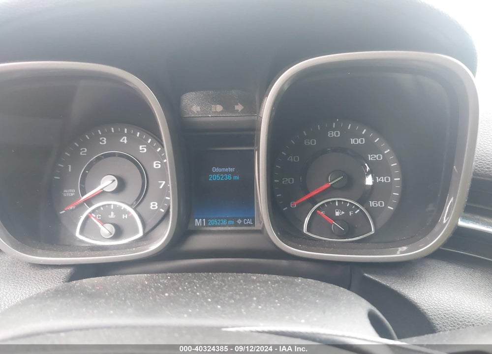2015 CHEVROLET MALIBU 1LT VIN: 1G11C5SL5FF130807