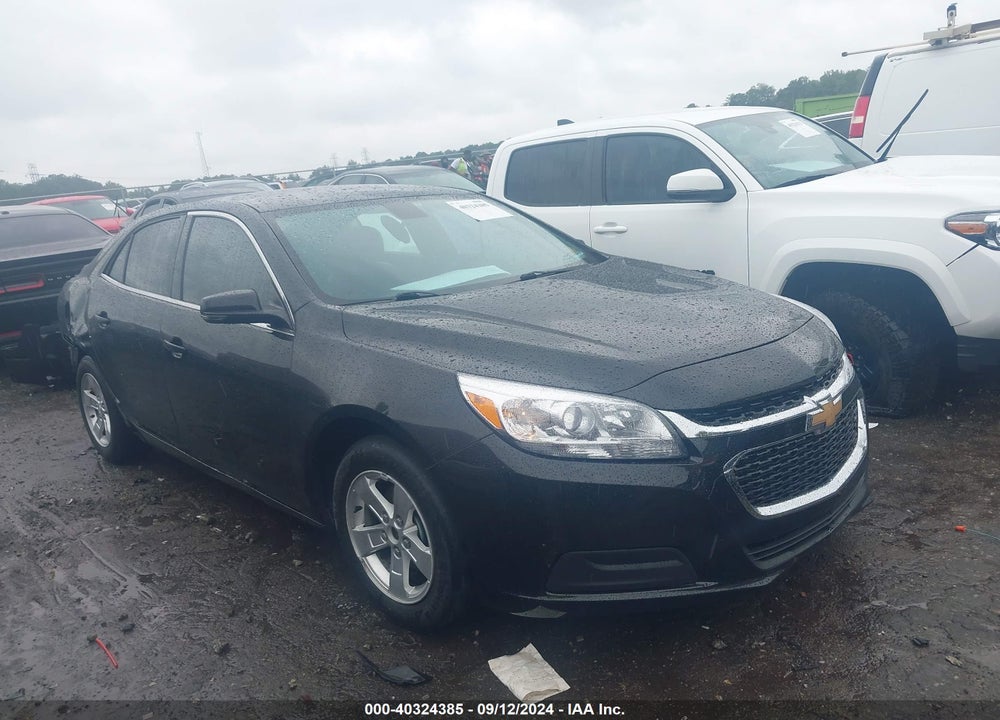 2015 CHEVROLET MALIBU 1LT VIN: 1G11C5SL5FF130807