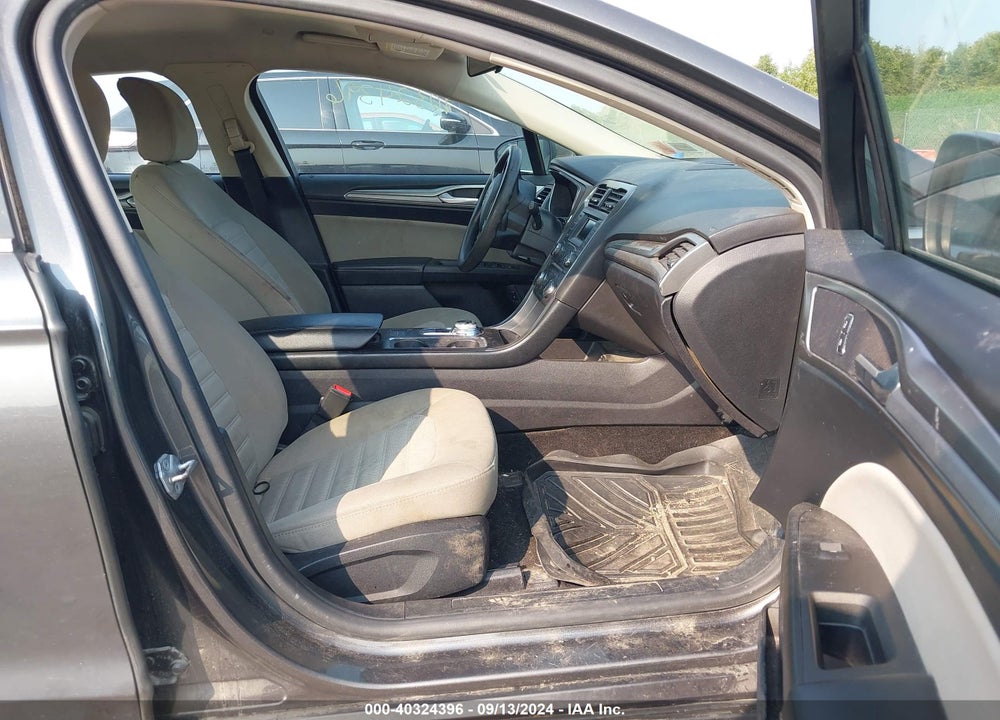 2018 FORD FUSION HYBRID S VIN: 3FA6P0UU6JR143951