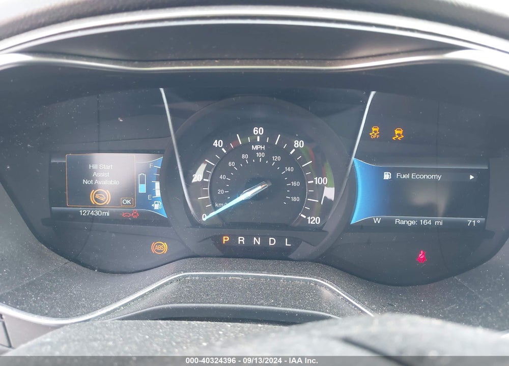 2018 FORD FUSION HYBRID S VIN: 3FA6P0UU6JR143951