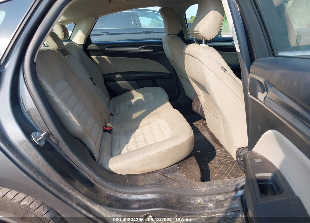 2018 FORD FUSION HYBRID S VIN: 3FA6P0UU6JR143951