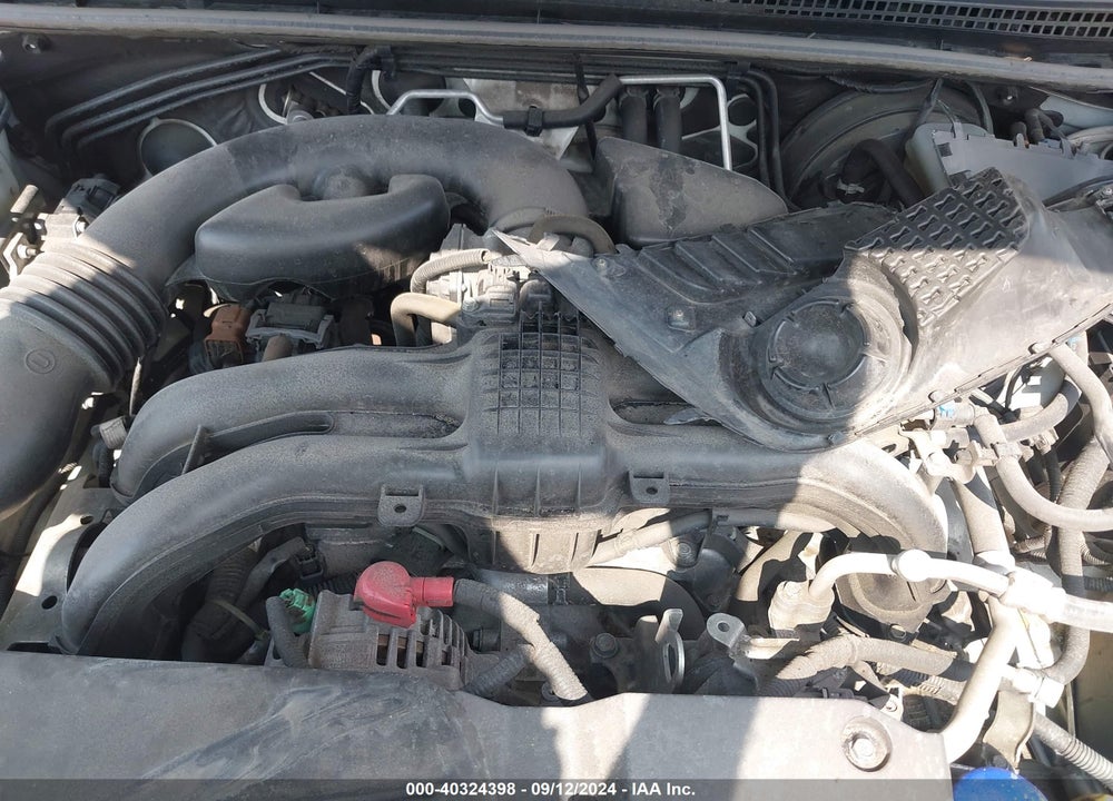 2016 SUBARU IMPREZA 2.0I VIN: JF1GPAA64G8239670