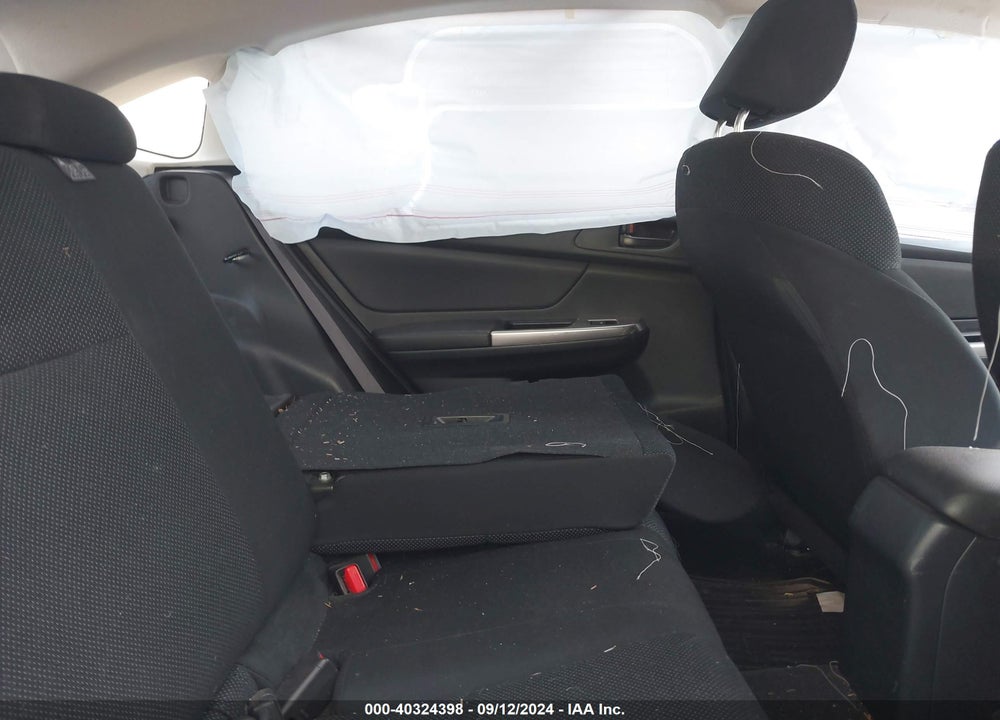 2016 SUBARU IMPREZA 2.0I VIN: JF1GPAA64G8239670