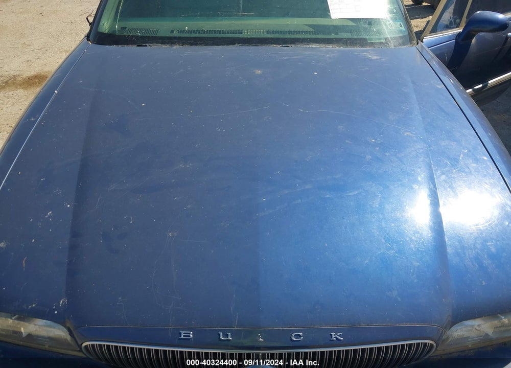 1994 BUICK LESABRE LIMITED VIN: 1G4HR52L6RH517021