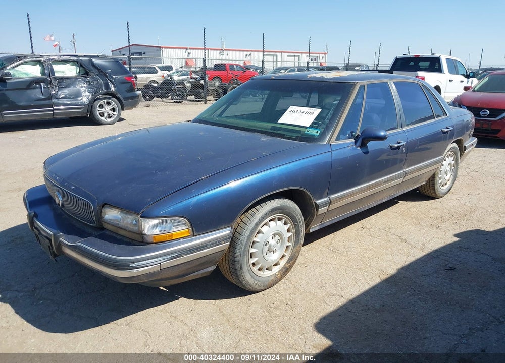 1994 BUICK LESABRE LIMITED VIN: 1G4HR52L6RH517021