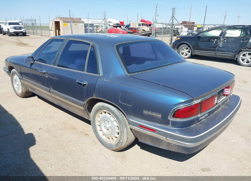 1994 BUICK LESABRE LIMITED VIN: 1G4HR52L6RH517021