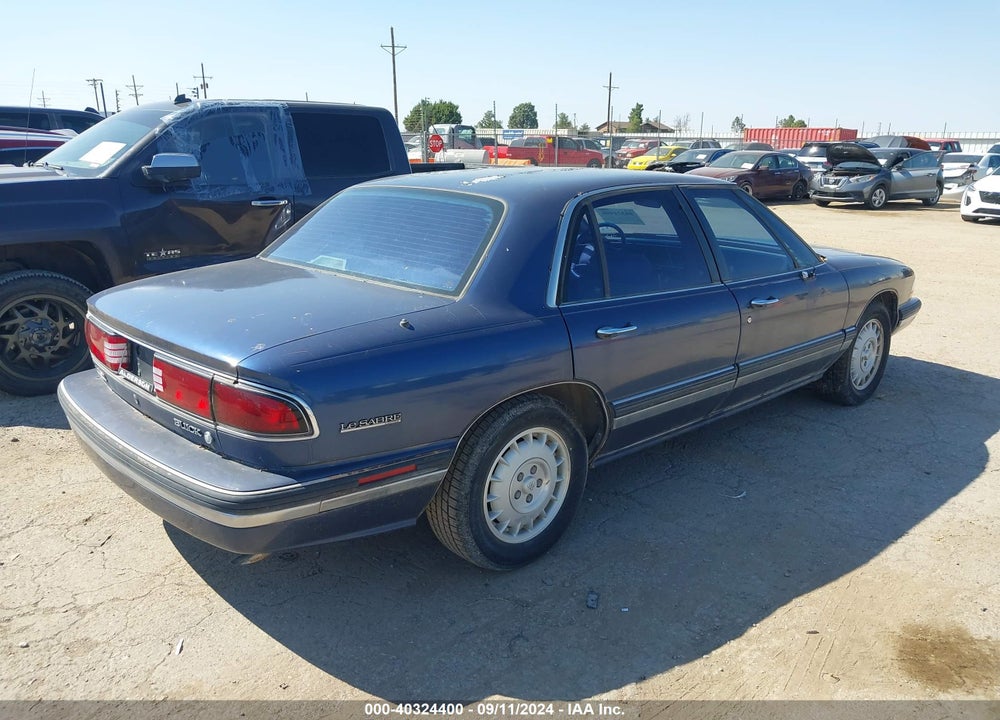 1994 BUICK LESABRE LIMITED VIN: 1G4HR52L6RH517021