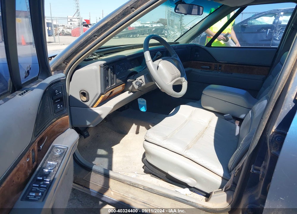 1994 BUICK LESABRE LIMITED VIN: 1G4HR52L6RH517021