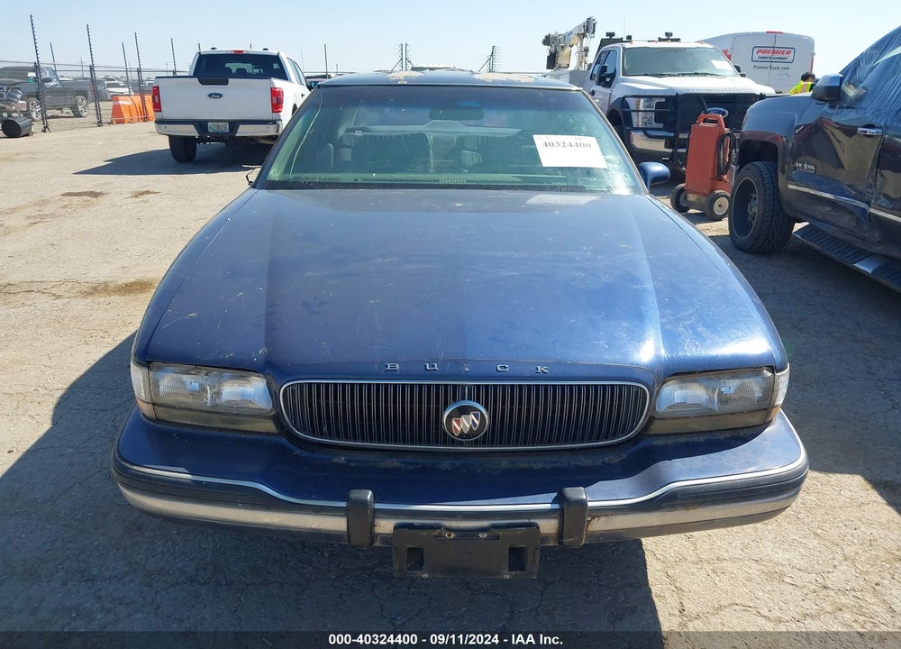 1994 BUICK LESABRE LIMITED VIN: 1G4HR52L6RH517021