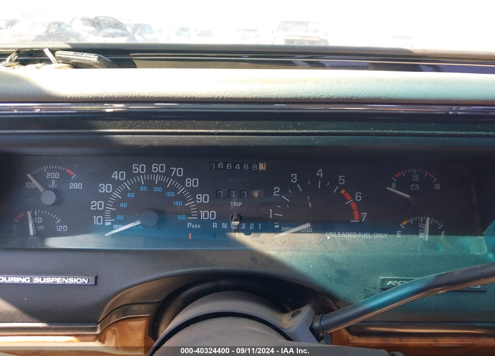 1994 BUICK LESABRE LIMITED VIN: 1G4HR52L6RH517021